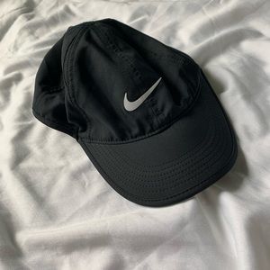 Nike Dri Fit Black Cap